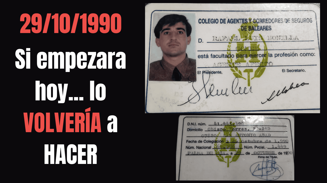 De cero cartera a más de 30 años en SEGUROS: "lo volvería a hacer" (Masterclass + GPT de ventas)